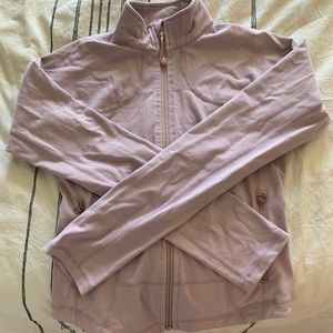 Pink lululemon Jacket